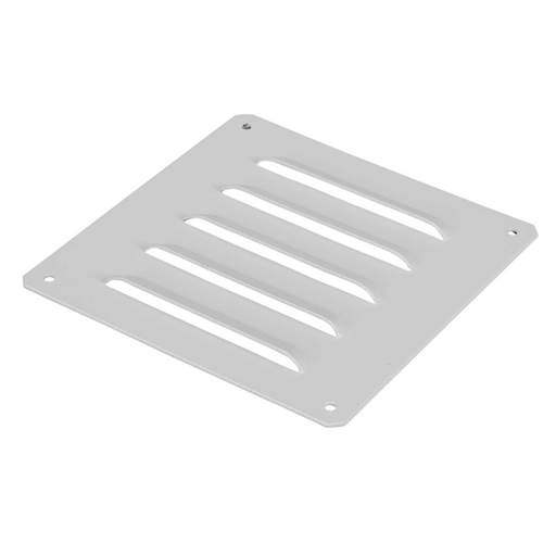 Schneider ClimaSys 160mm x 160mm Metal Outlet Grille