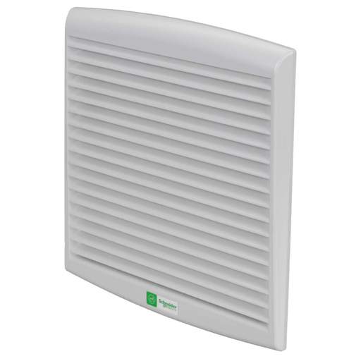 Schneider ClimaSys 268mm x 248mm Plastic Outlet Grille