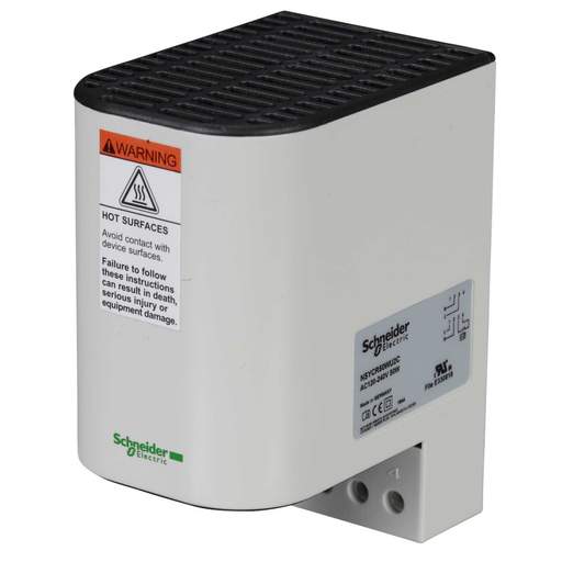 Schneider ClimaSys 50W 110 - 250V Insulated PTC  Enclosure Heater