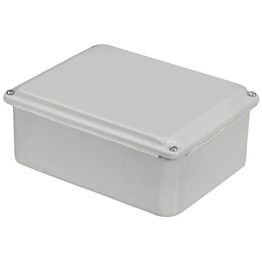 Schneider PanelSet 206mm x 156mm x 83mm Steel Enclosure IP55