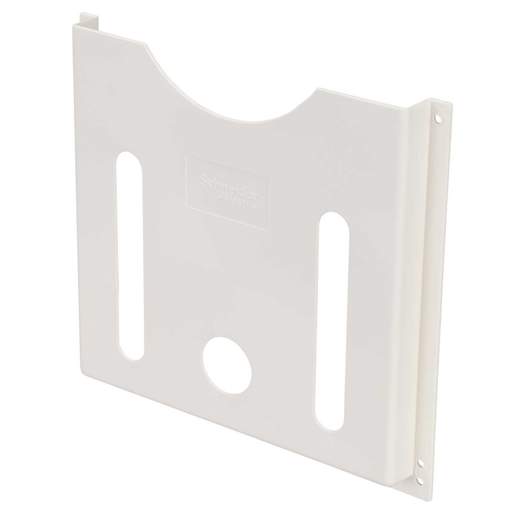Schneider PanelSet A4 23mm Plastic Document Pocket for Spacial / Thalassa Enclosures