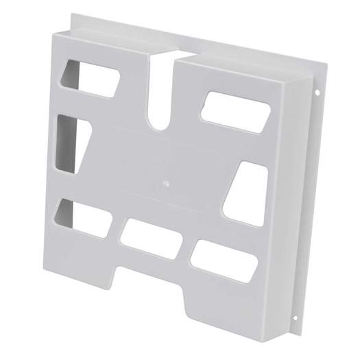 Schneider PanelSet A4 40mm Plastic Document Pocket for Spacial / Thalassa Enclosures