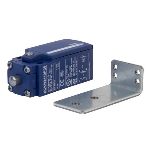 Schneider PanelSet 10A 500V Door Switch for Spacial Enclosures Normally Closed Contact on lock