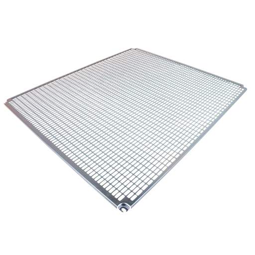 Schneider PanelSet 1000mm x 1200mm Monobloc Perforated Steel Mounting Plate