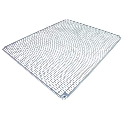 Schneider PanelSet 1200mm x 1000mm Monobloc Perforated Steel Plate