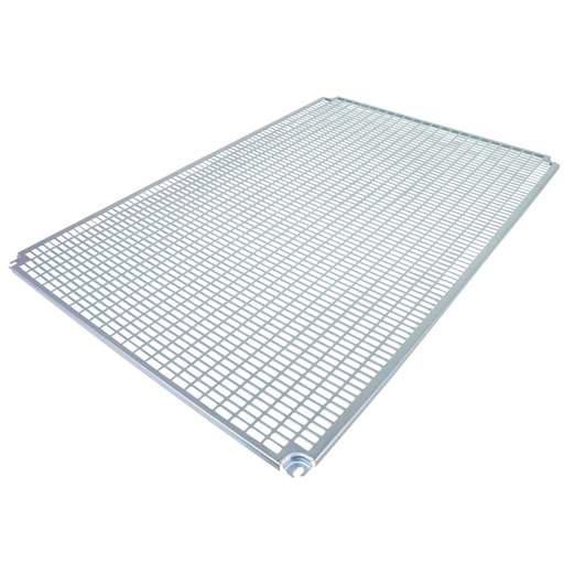 Schneider PanelSet 1200mm x 800mm Monobloc Perforated Steel Plate