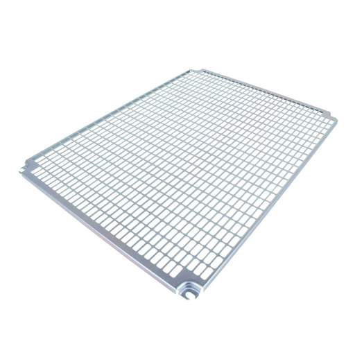 Schneider PanelSet 600mm x 800mm Monobloc Perforated Steel Plate