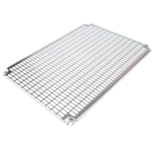 Schneider PanelSet Monobloc Perforated Steel Plate 700mm x 500mm