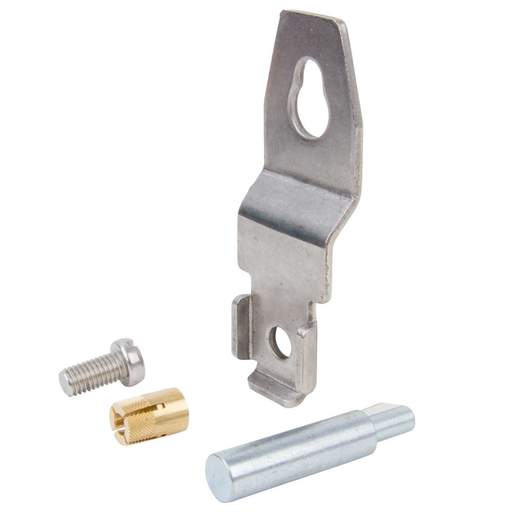 Schneider PanelSet Set of 4 Stainless Steel Wall Mounting Lugs for PLM Enclosures