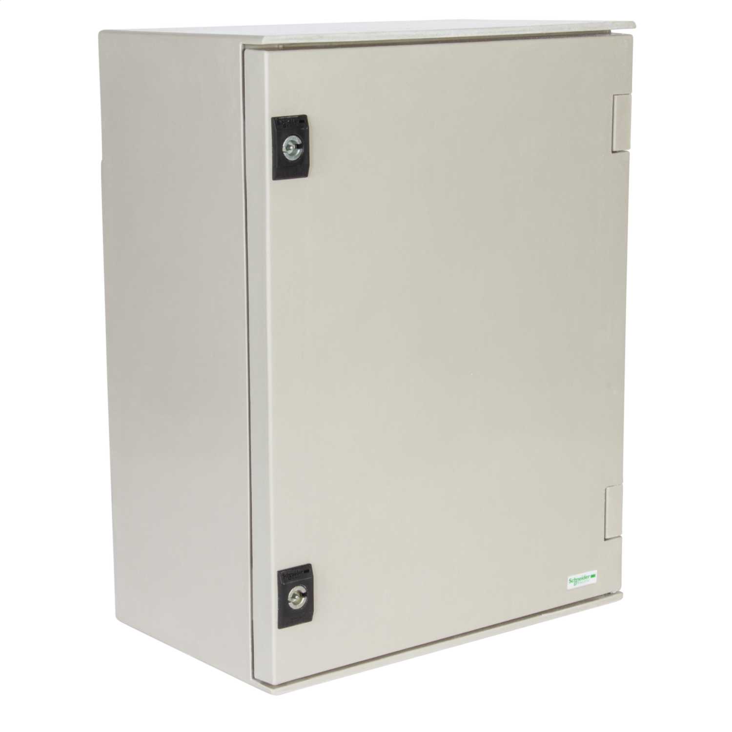 Schneider PanelSet 430mm x 330mm x 200mm GRP Enclosure IP66 Grey