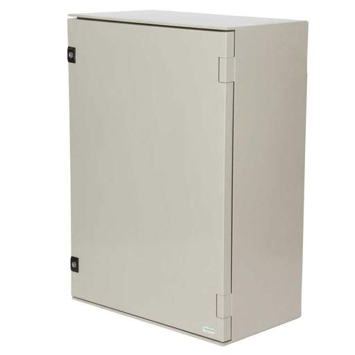 Schneider PanelSet 747mm x 536mm x 300mm GRP Enclosure IP66 Grey