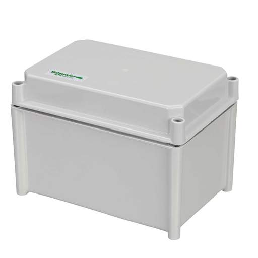 Schneider PanelSet 180mm x 270mm x 180mm GRP Enclosure IP65