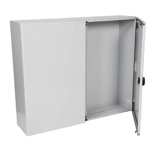Schneider PanelSet 1000mm x 1200mm x 300mm Sheet Steel Enclosure IP55