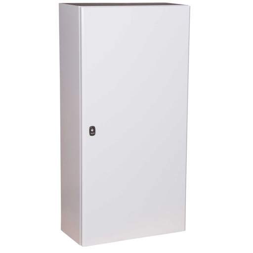 Schneider PanelSet 1200mm x 600mm x 300mm Sheet Steel Enclosure IP66