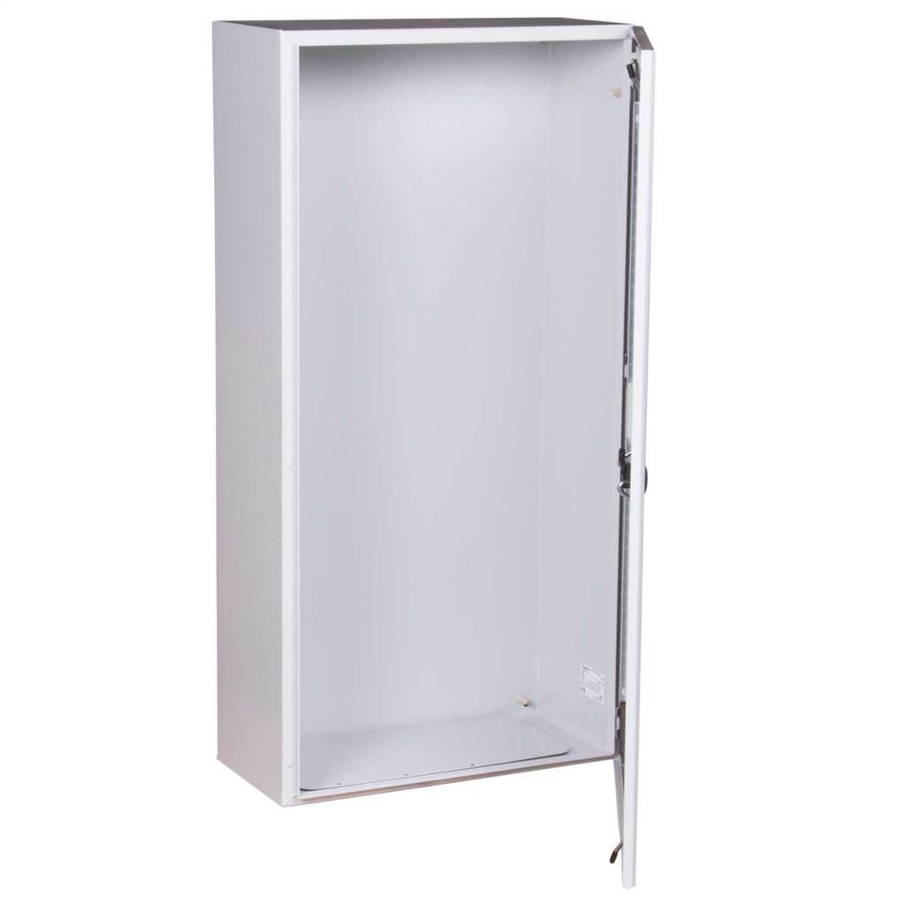 Schneider PanelSet 1200mm x 600mm x 300mm Steel Enclosure IP66