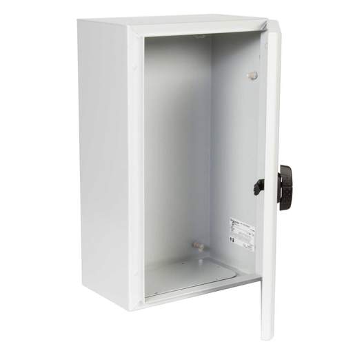 Schneider PanelSet 500mm x 300mm x 200mm Sheet Steel Enclosure IP66