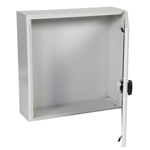 Schneider PanelSet 600mm x 600mm x 200mm Sheet Steel Enclosure IP66