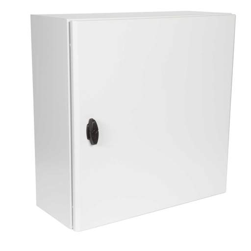 Schneider PanelSet 600mm x 600mm x 250mm Sheet Steel Enclosure IP66