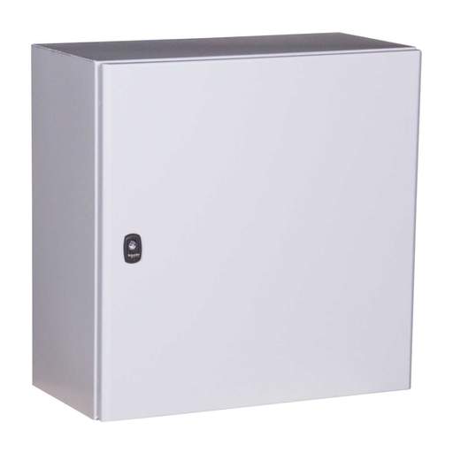 Schneider PanelSet 600mm x 600mm x 300mm Steel Enclosure IP66