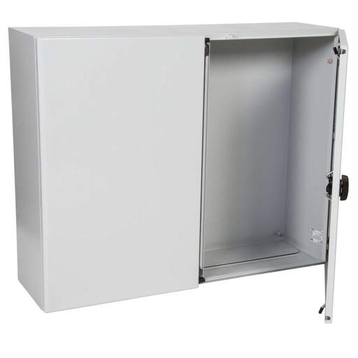 Schneider PanelSet 800mm x 1000mm x 300mm Sheet Steel Enclosure IP55