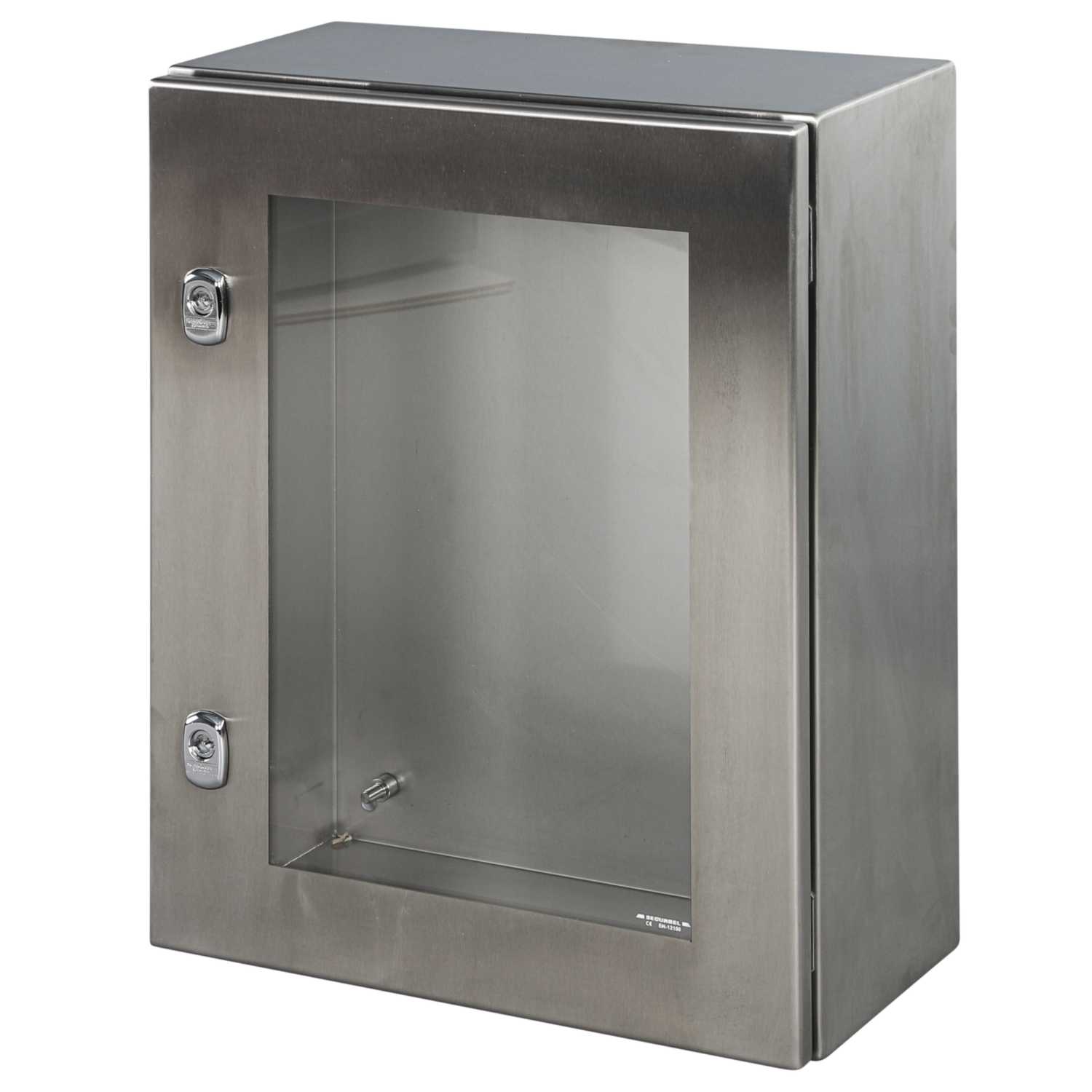 Schneider PanelSet 500mm x 400mm x 200mm Stainless Steel Enclosure