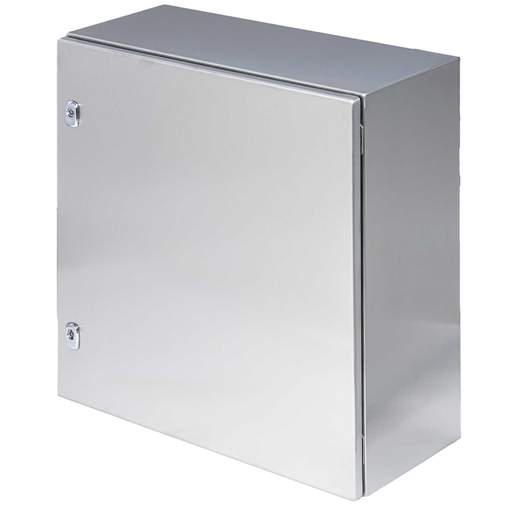 Schneider PanelSet 800mm x 800mm x 300mm Stainless Steel Enclosure IP66