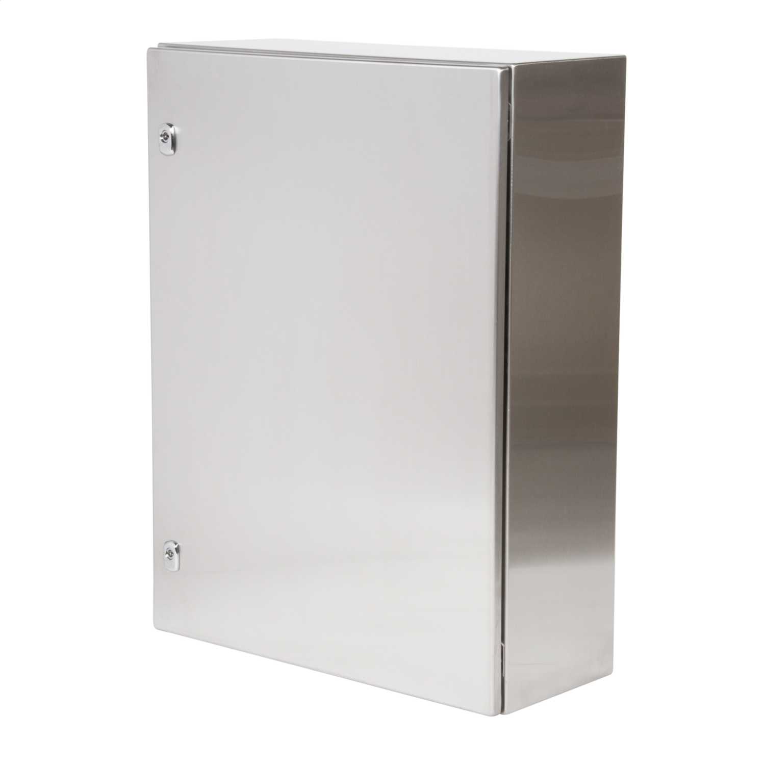 Schneider PanelSet 800mm x 600mm x 250mm Stainless Steel Enclosure