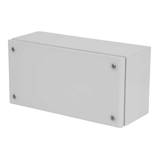 Schneider PanelSet 150mm x 300mm x 120mm Steel Enclosure IP66