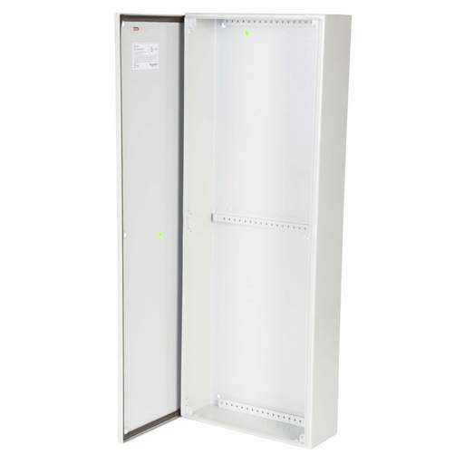 Schneider PanelSet 300mm x 800mm x 120mm Sheet Steel Enclosure IP66
