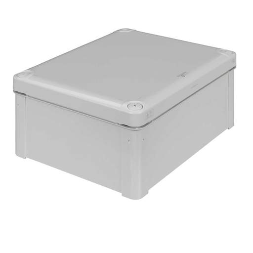 Schneider PanelSet 241mm x 194mm x 107mm Polycarbonate Enclosure IP66