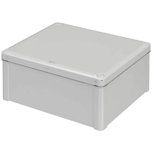 Schneider PanelSet 291mm x 241mm x 128mm Polycarbonate Enclosure IP66