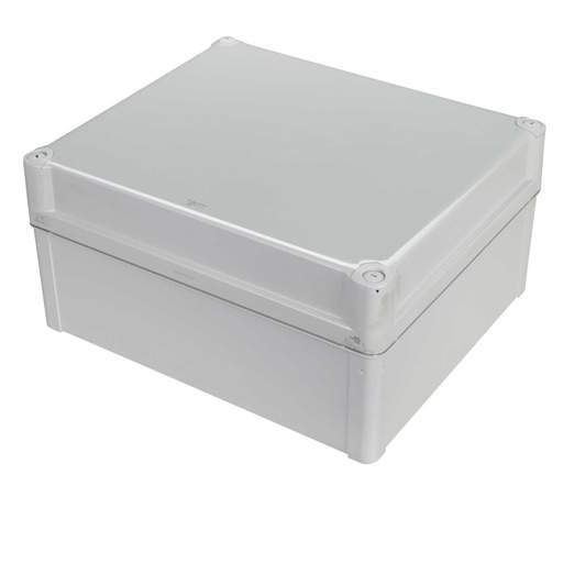 Schneider PanelSet 341mm x 291mm x 128mm Polycarbonate Enclosure IP66