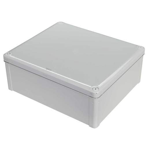 Schneider PanelSet 341mm x 291mm x 168mm Polycarbonate Enclosure IP66