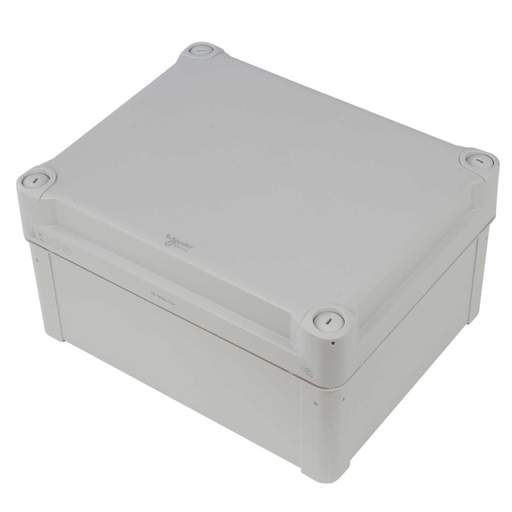 Schneider PanelSet 241mm x 194mm x 127mm ABS Enclosure IP66
