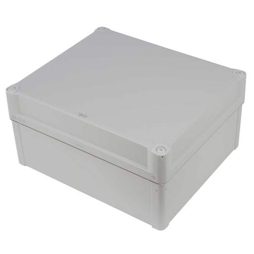 Schneider PanelSet 341mmx291mmx168mm ABS Enclosure IP66 RAL 7035