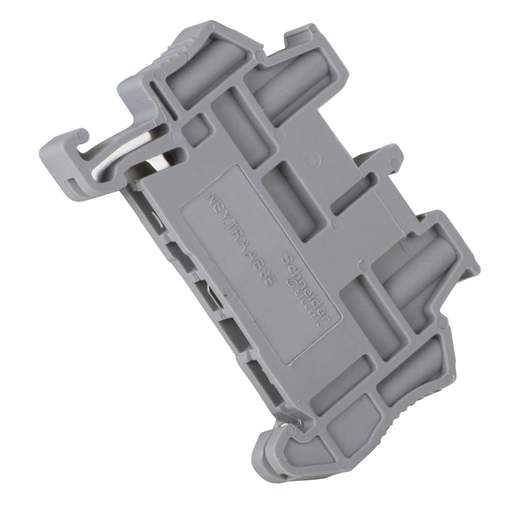 Schneider Clip On End Stop for 35mm DIN Rail