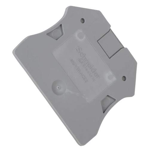 Schneider Telemecanique End Plate for DIN Rail
