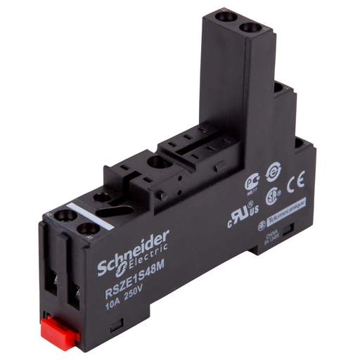 Schneider Harmony Relay Plug-in Relay Socket Base with Screw Connector