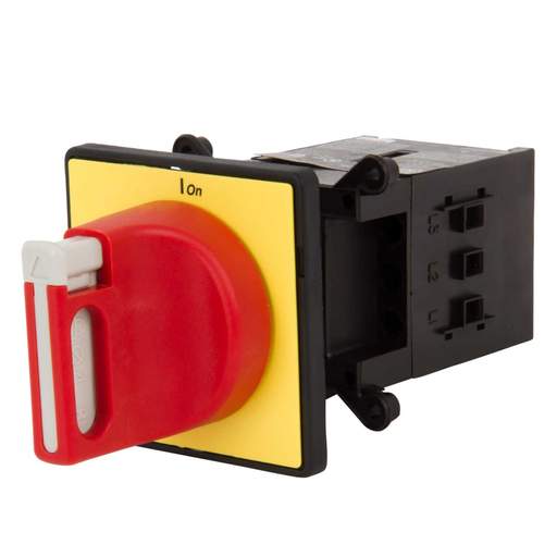 Schneider TeSys Vario 20A TP Isolator Switch Disconnector Red Lockable 690V