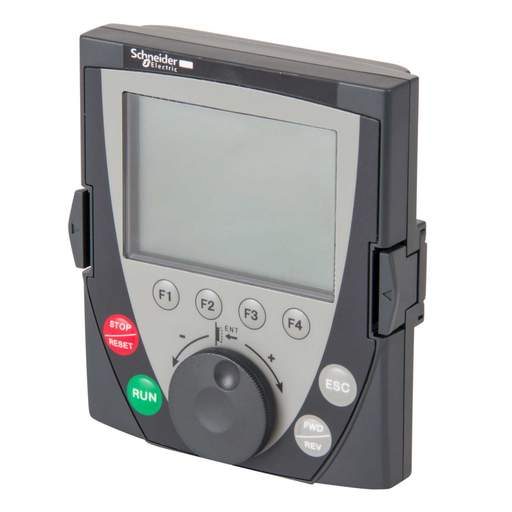 Schneider Altivar Remote Graphic Terminal 240 x 160 Pixels IP54