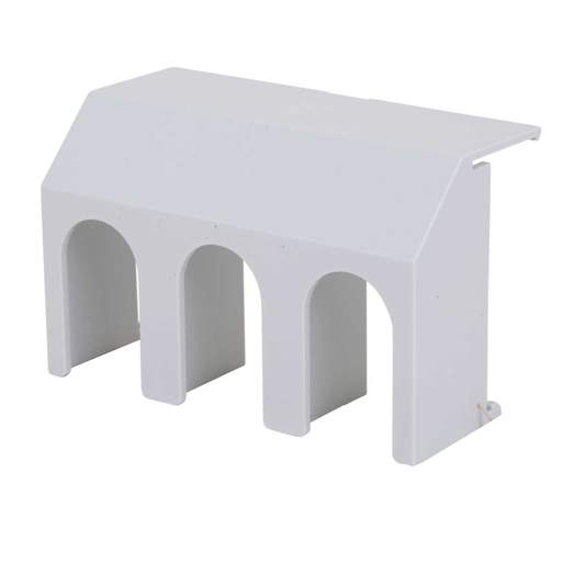 Schneider Telemecanique Terminal Shrouds for 3 Pole Switches