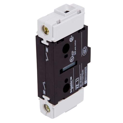 Schneider TeSys 40A Neutral Pole Module for Load Break Switch