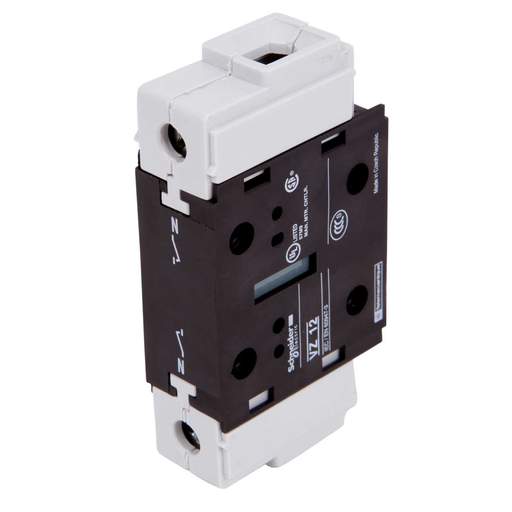 Schneider TeSys 80A Neutral Pole Module for Load Break Switch