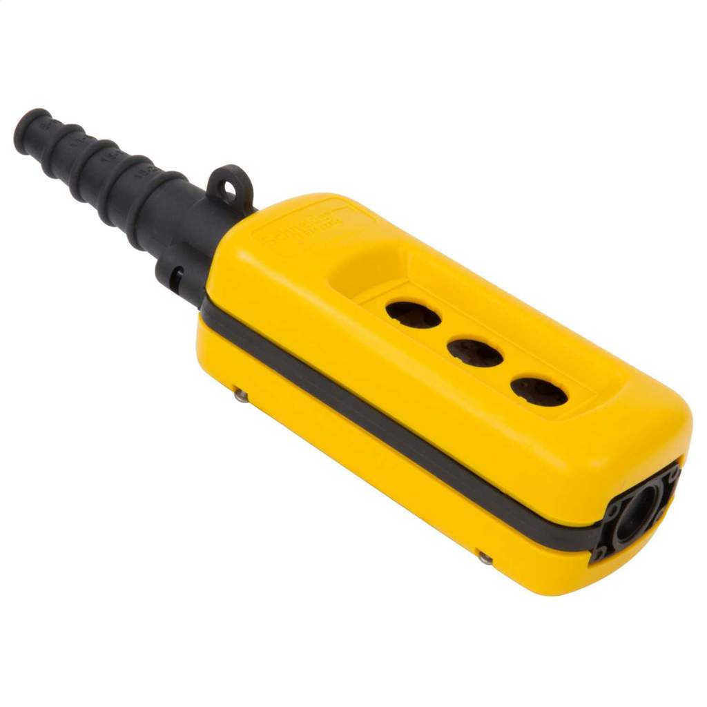 Schneider / Telemecanique XAC-A05 Pendant Control Switch – Gebraucht, Aber Voll Funktionsfähig