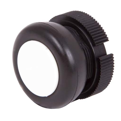 Schneider Harmony Round Head for Pushbutton for Pendant Control Station White