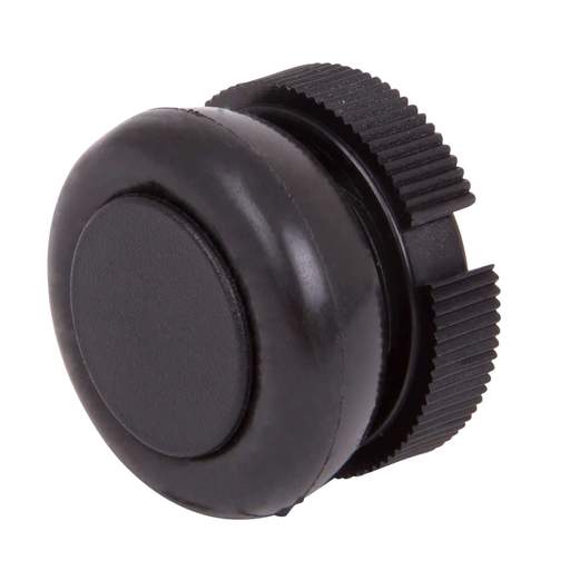 Schneider Harmony Round Head for Pushbutton for Pendant Control Station Black