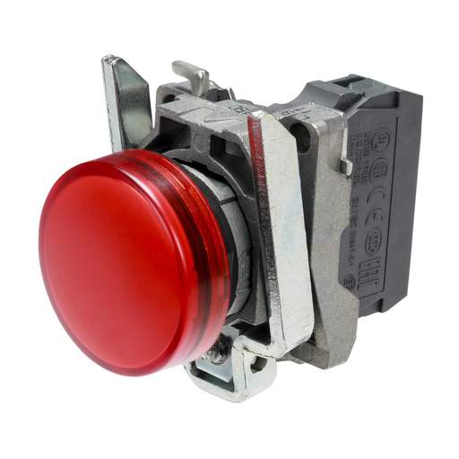 Schneider Harmony 230V LED Complete Indicator Lamp Red