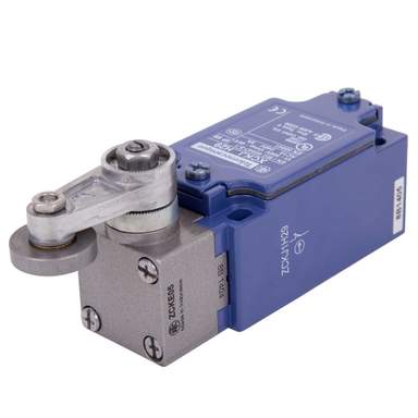 【TIEMCO】J-SWITCH 11’0 #8 Telemecanique Sensor Limit Switch Steel Roller Lever 1 NC +