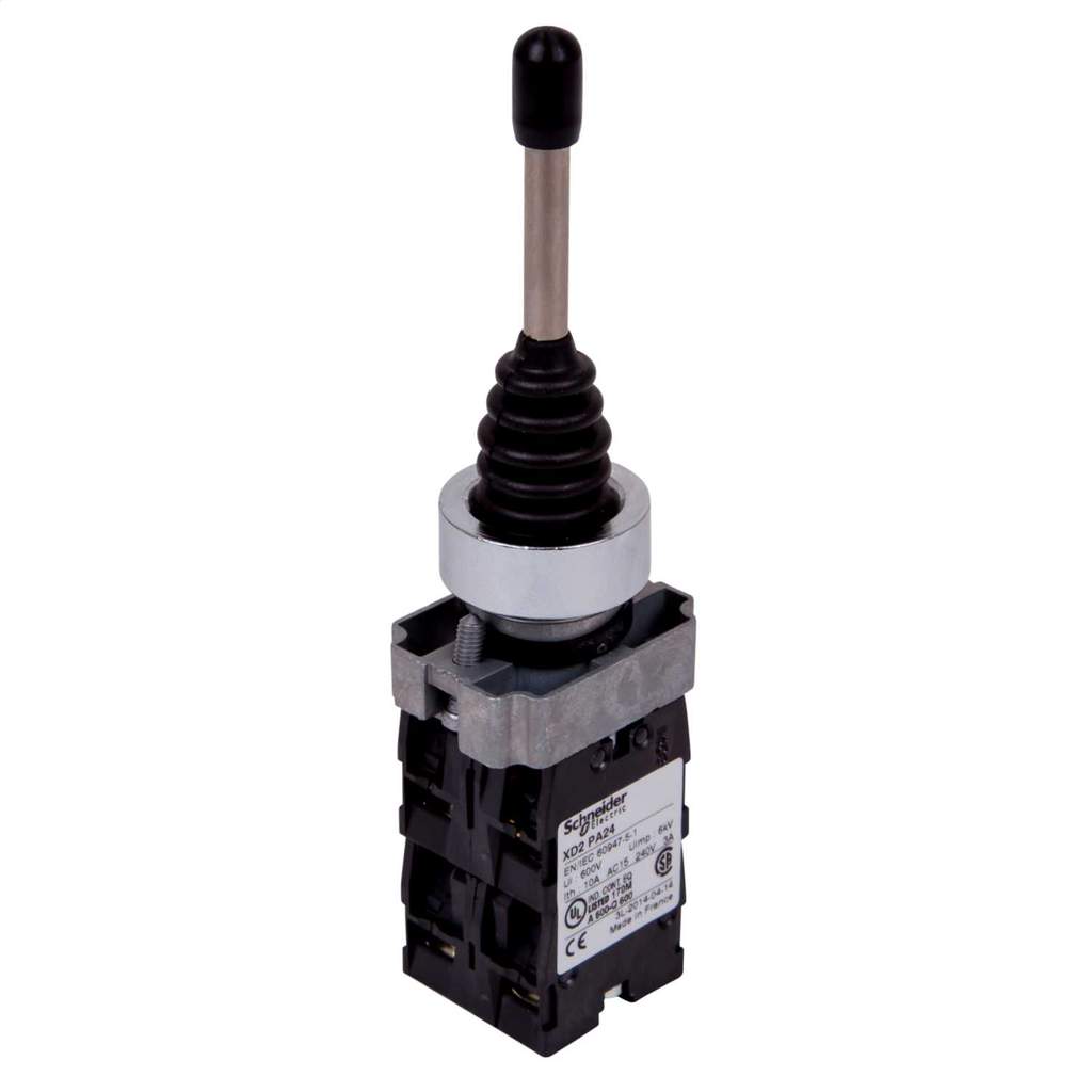 Contrôleur DC 24V 150A 4QCOMBI Avec Joystick - Pour Entraînement De 2 Moteurs électriques - Neuf - Marque Elip