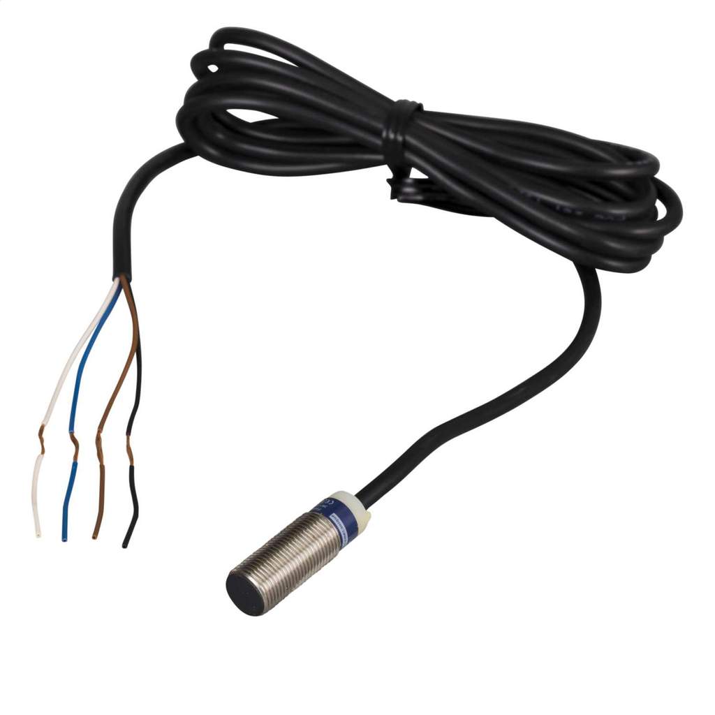 Telemecanique Sensor M12 12-24V DC Sn 2 Inductive Proximity Sensor